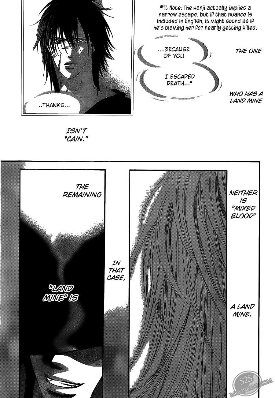 Skip Beat!, Chapter 186 Dark Breath image 31