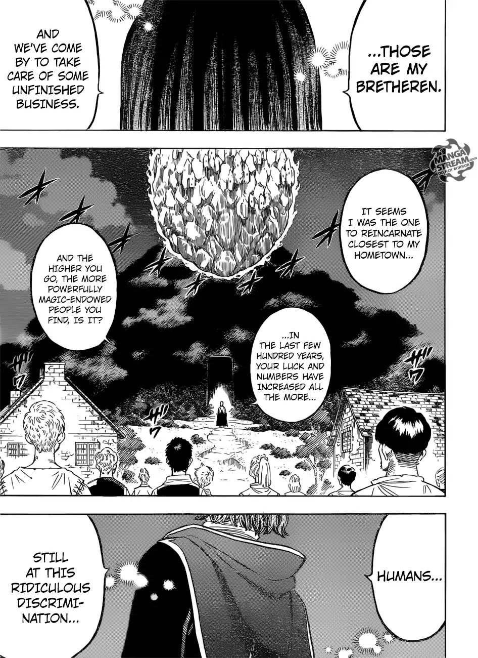 Black Clover, Chapter 158 Life In The Village At The Furthest Ends image 04