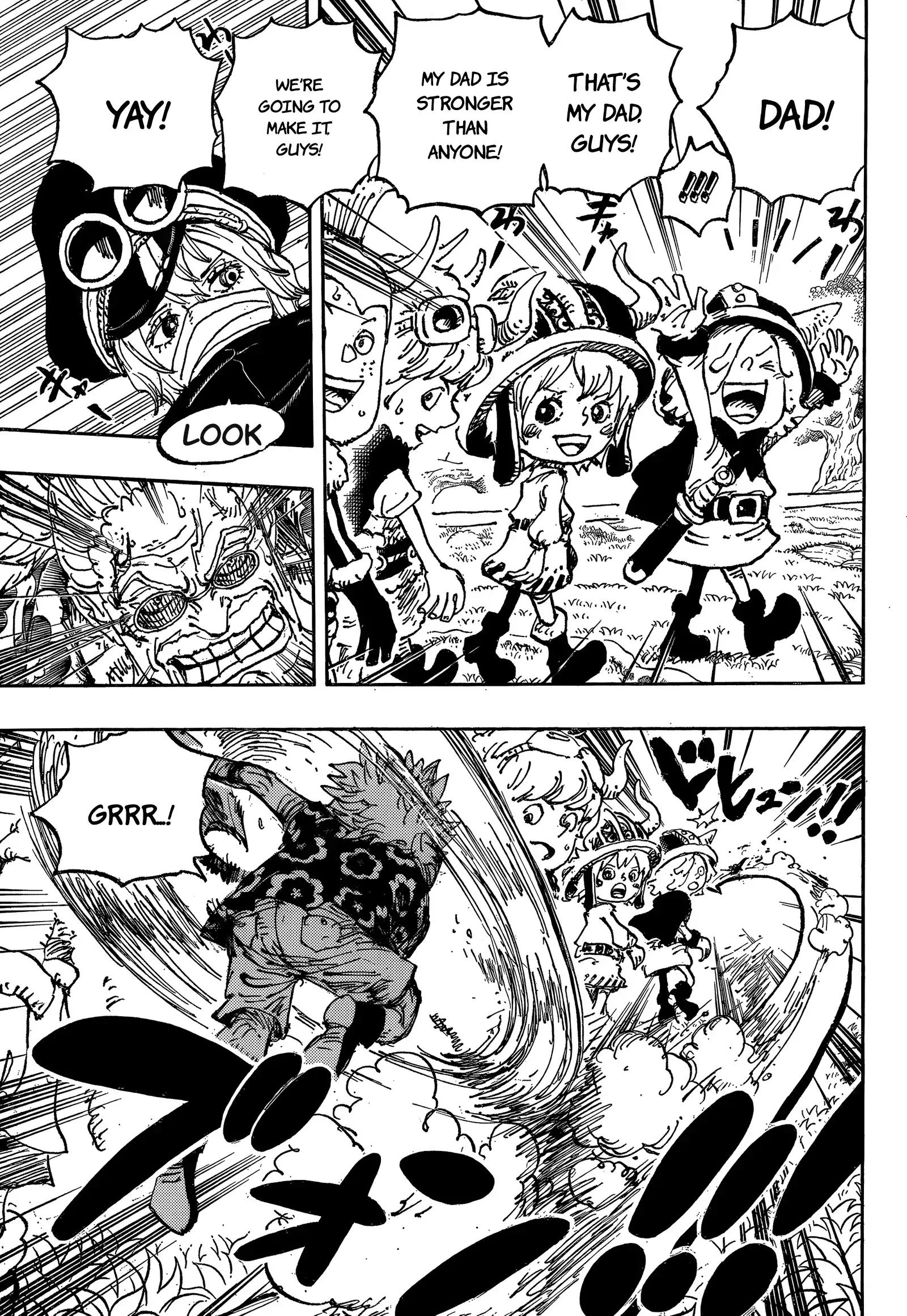 One Piece, Chapter 1149 image 12