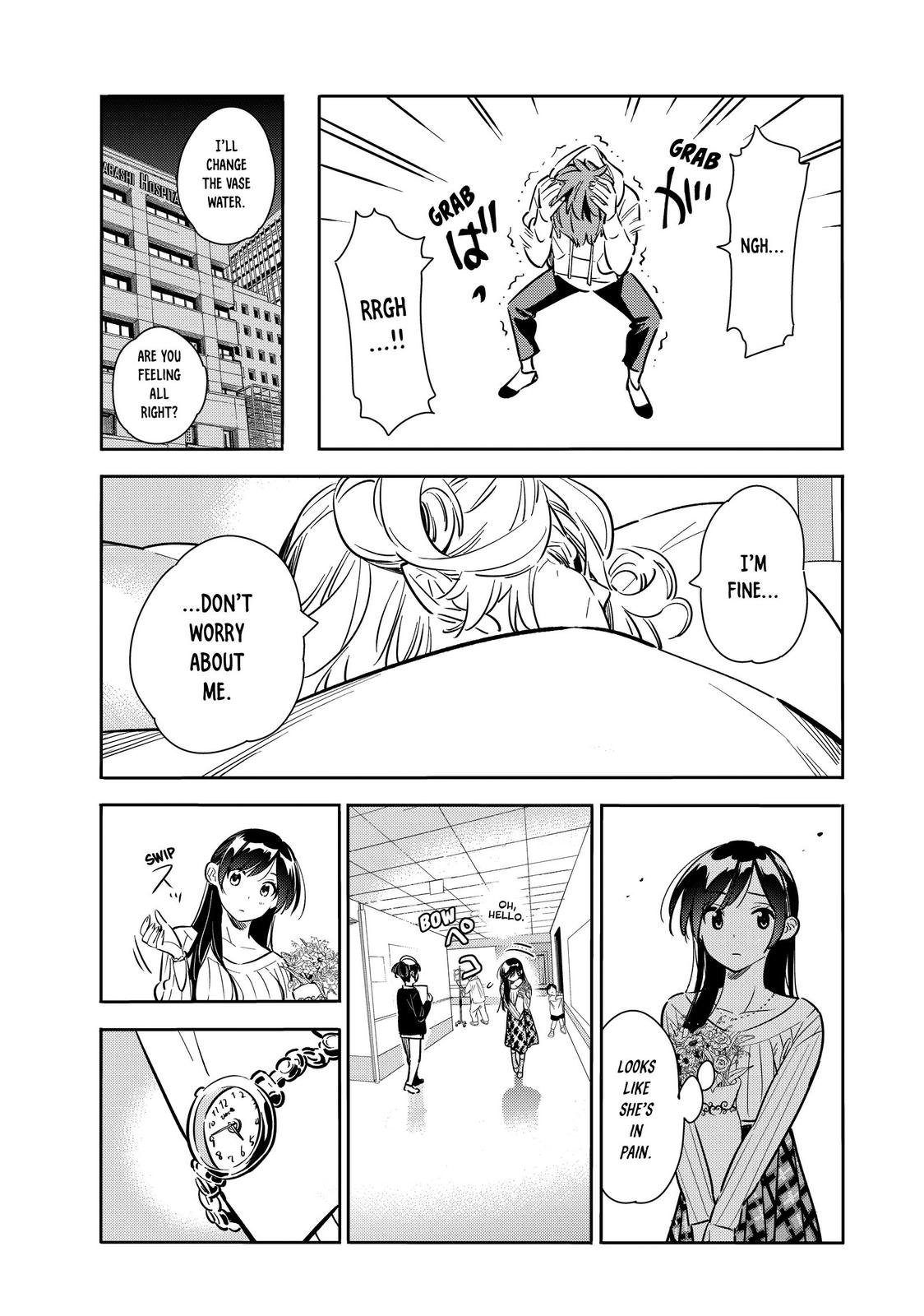 Rent A Girlfriend, Chapter 84 image 19