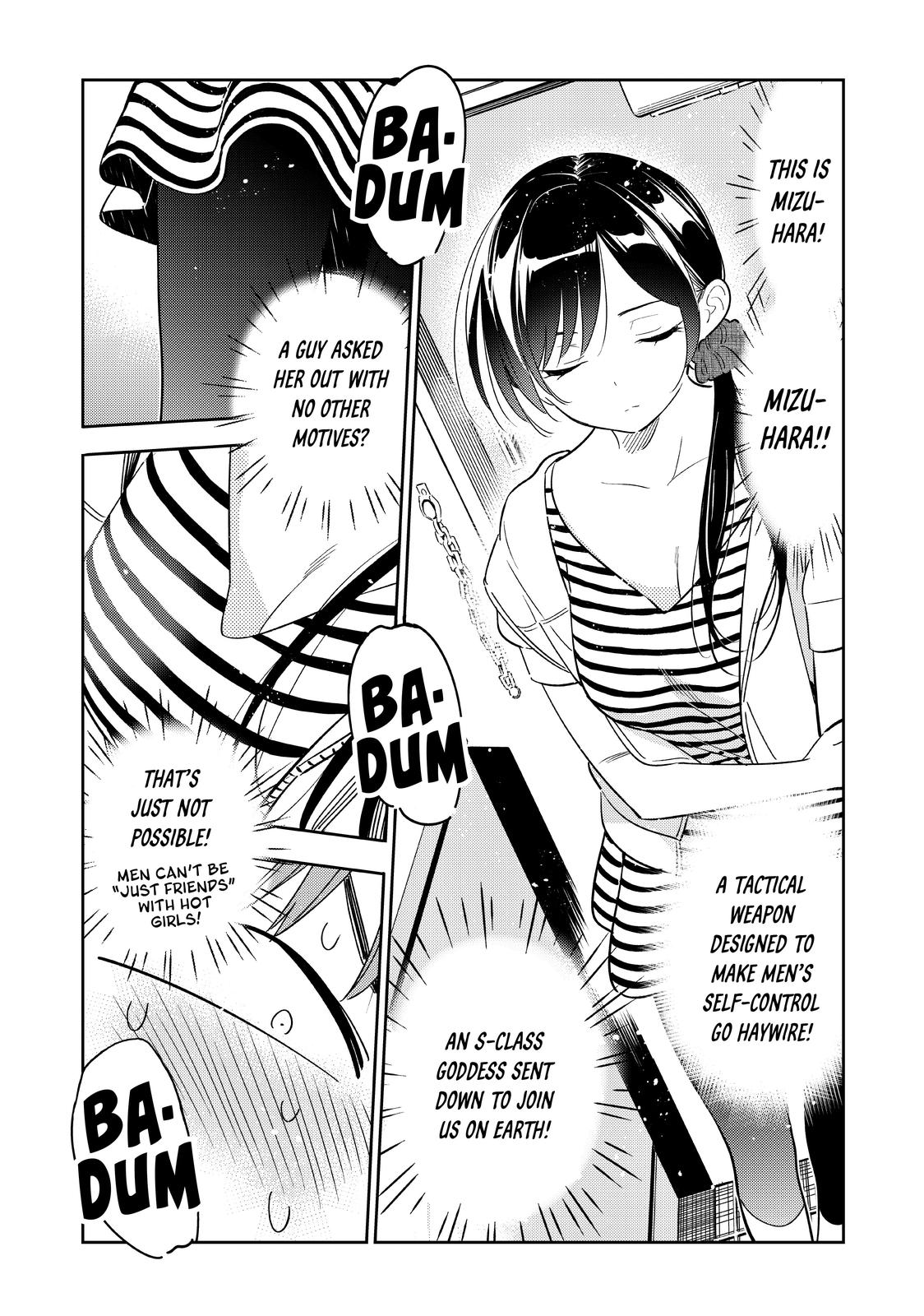 Rent A Girlfriend, Chapter 124 image 05