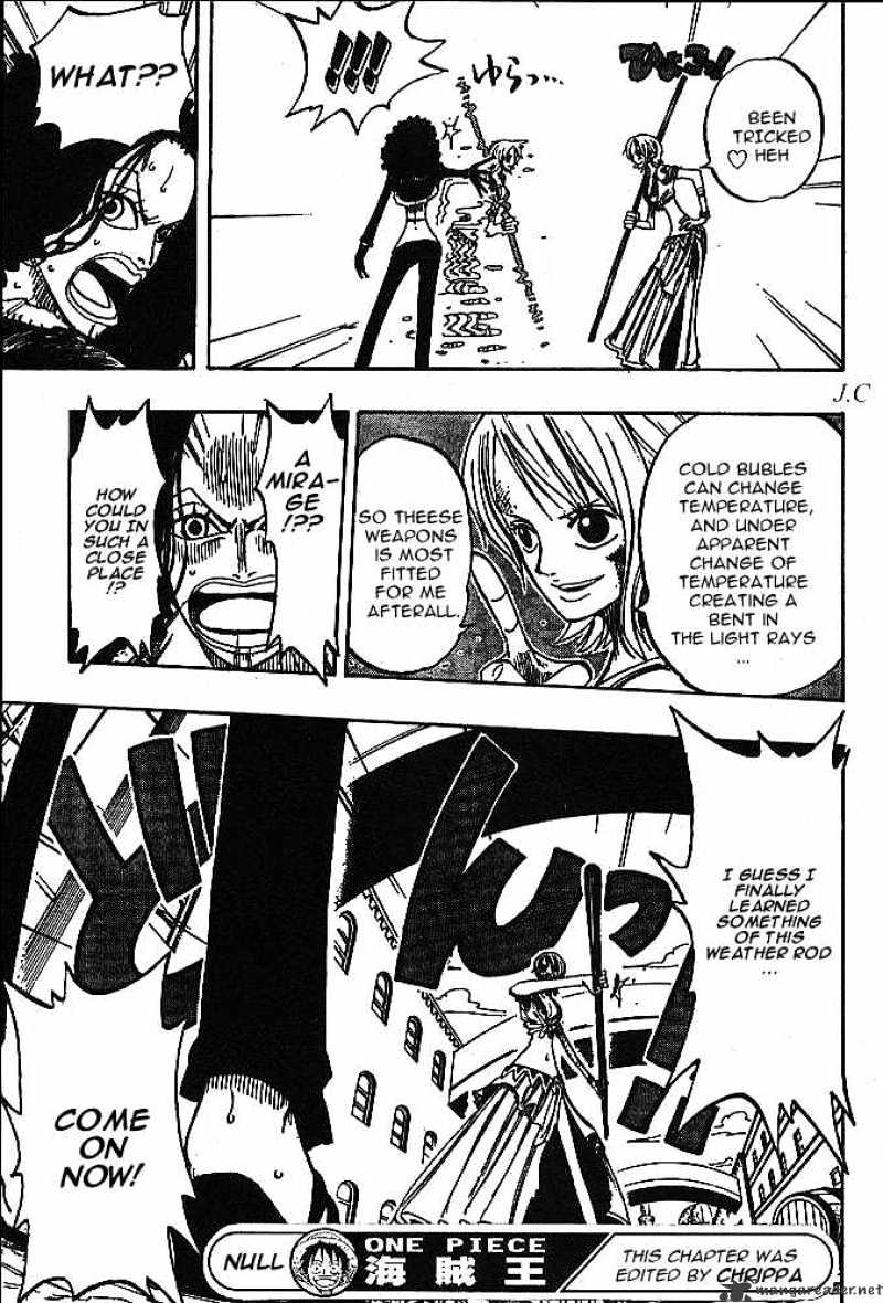 One Piece, chapter 191 image 18