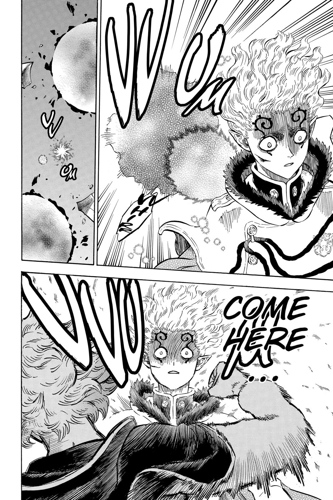 Black Clover, Chapter 181 image 07