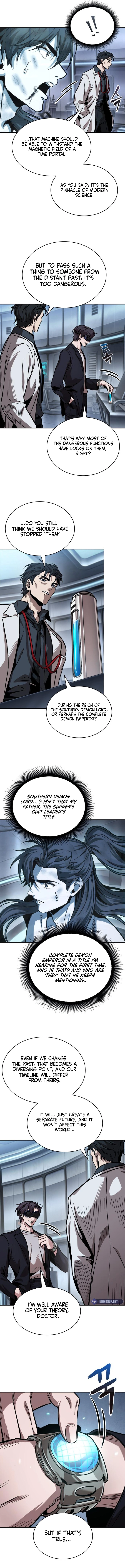 Nano Machine, Chapter 261 image 11