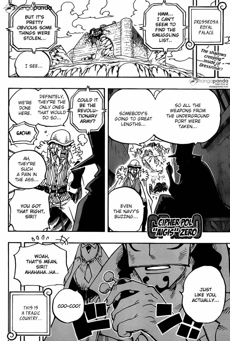 One Piece, chapter 801 image 02