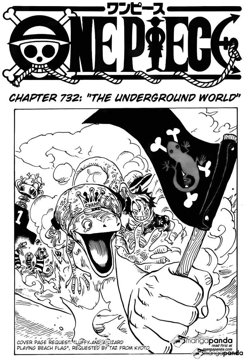 One Piece, chapter 732 image 03