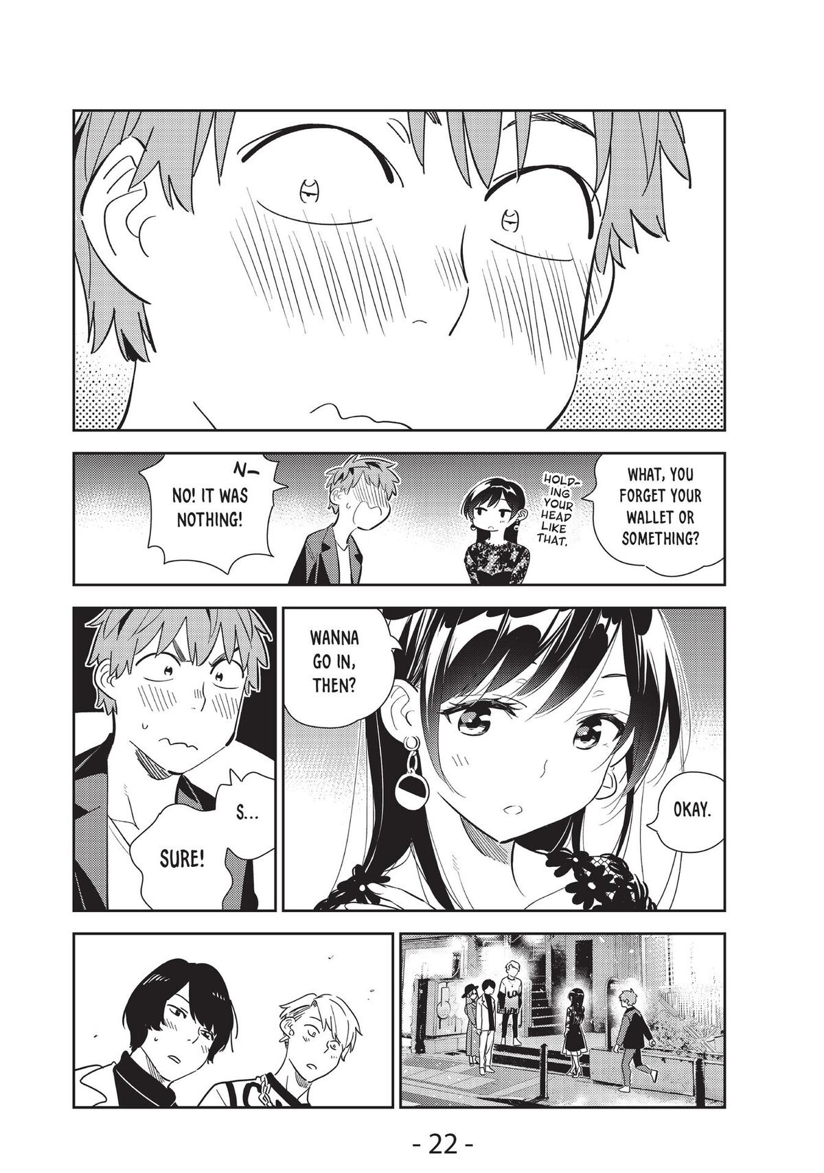 Rent A Girlfriend, Chapter 176 image 23