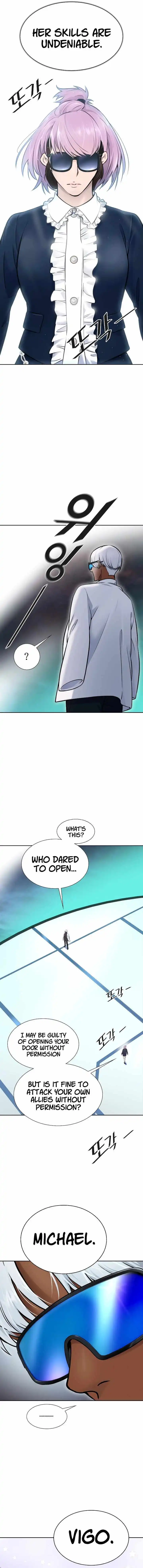 Tower of God, Chapter 640 image 06