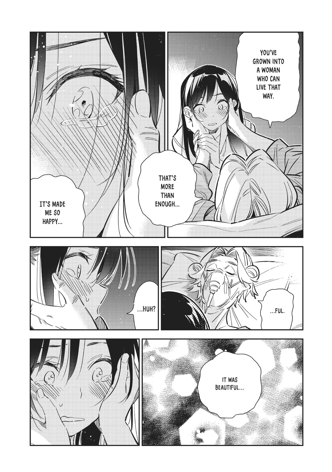 Rent A Girlfriend, Chapter 151 image 11