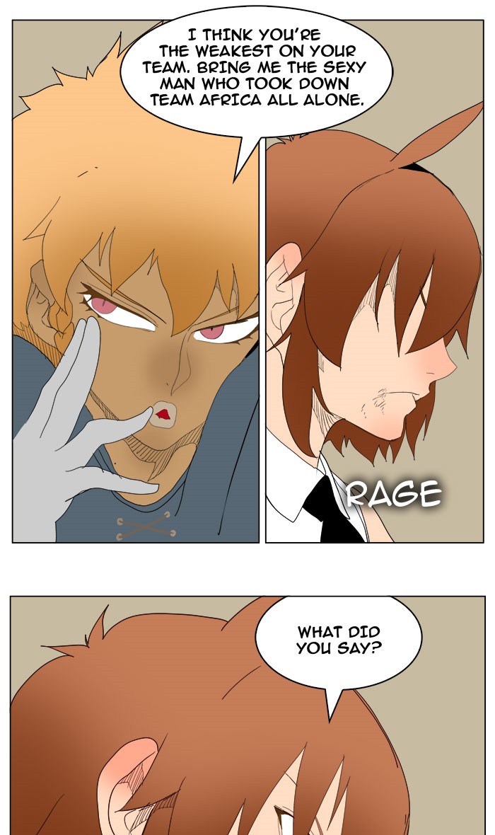 The God of High School, Chapter 221 image 36