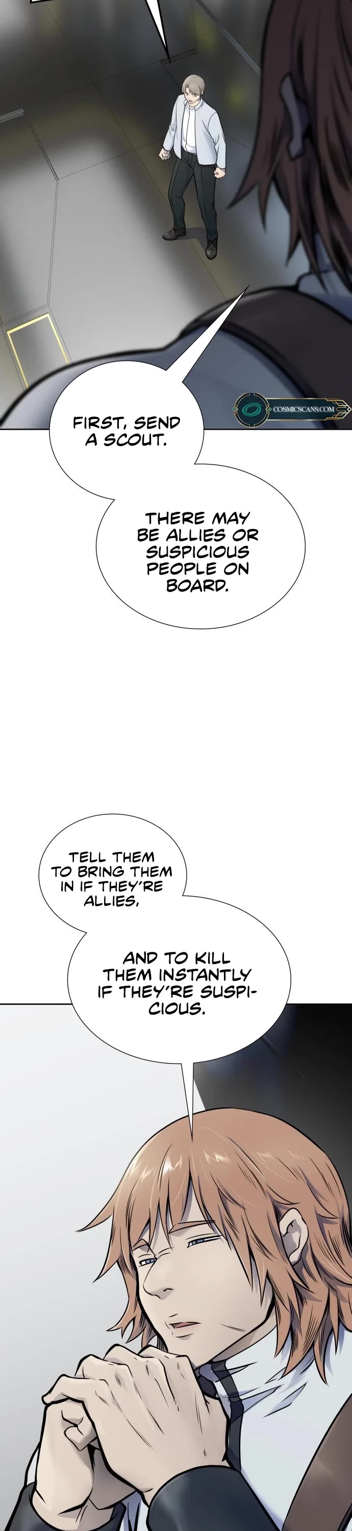 Tower of God, Chapter 595 image 81