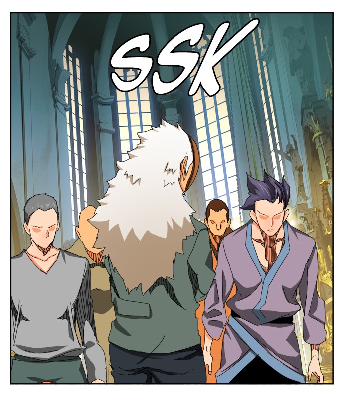 The God of High School, Chapter 342 image 32