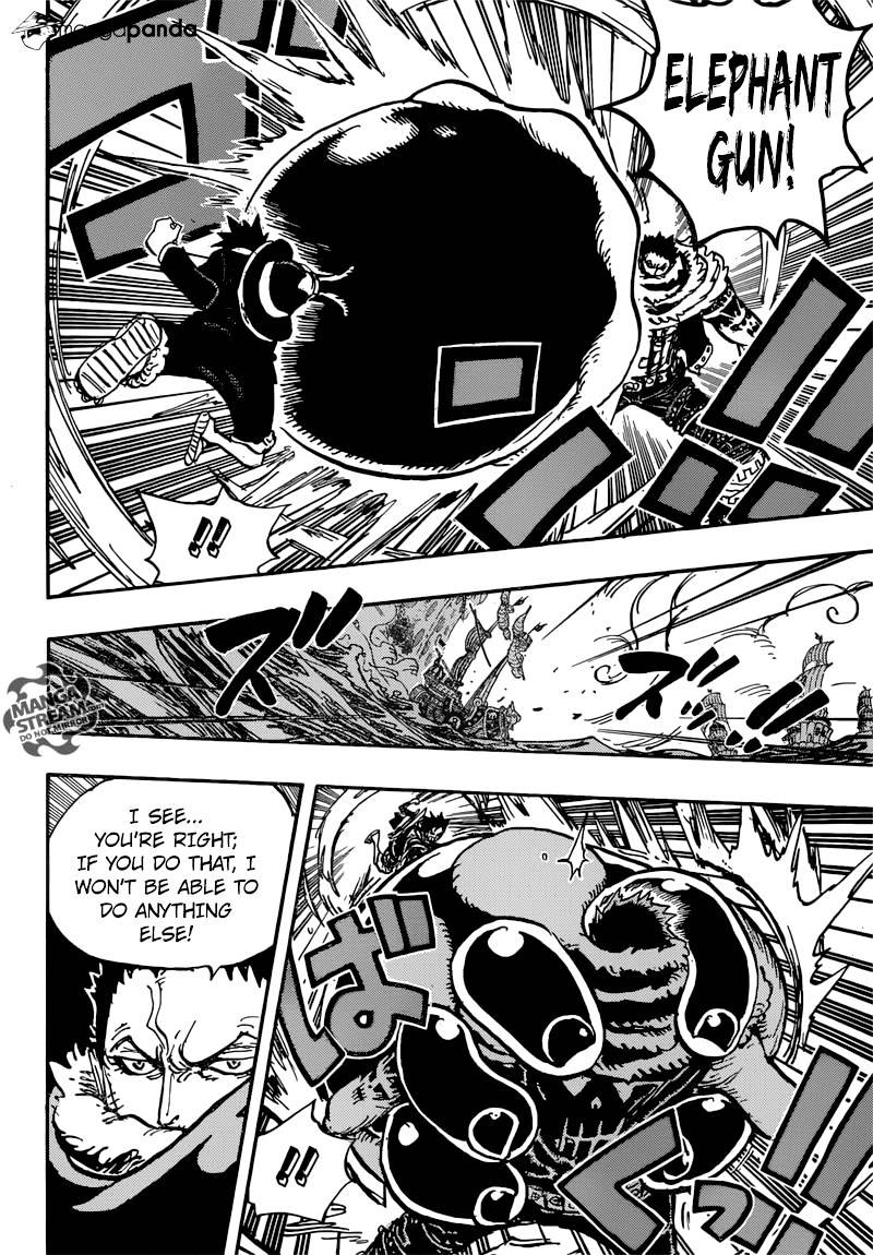 One Piece, chapter 878 image 13
