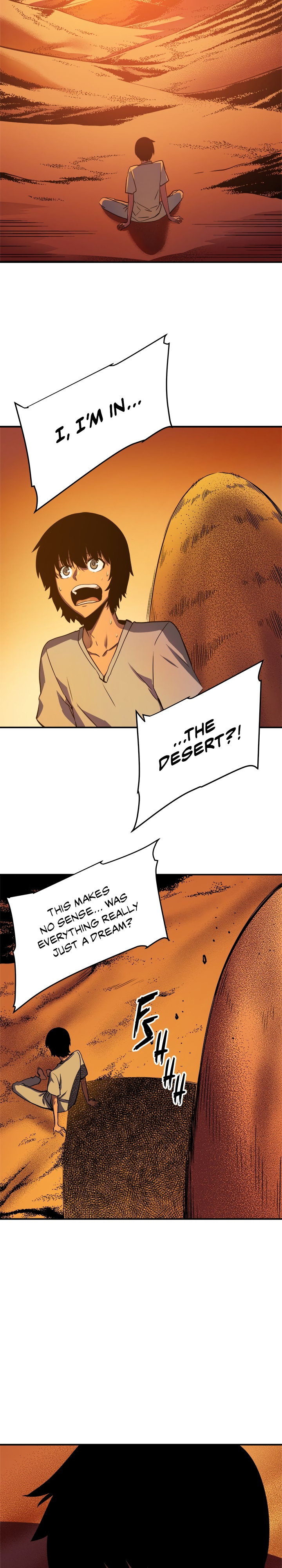Solo Leveling, Chapter 11 image 29