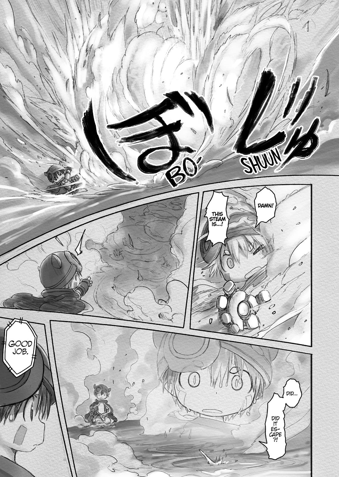 Made In Abyss, Chapter 22 image 17