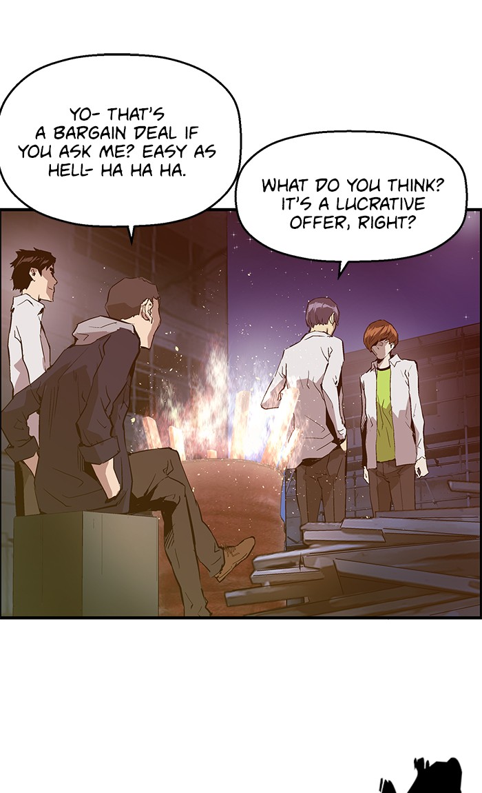 Weak Hero, Chapter 31 image 75