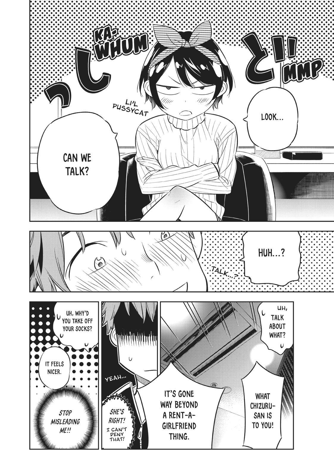 Rent A Girlfriend, Chapter 33 image 07