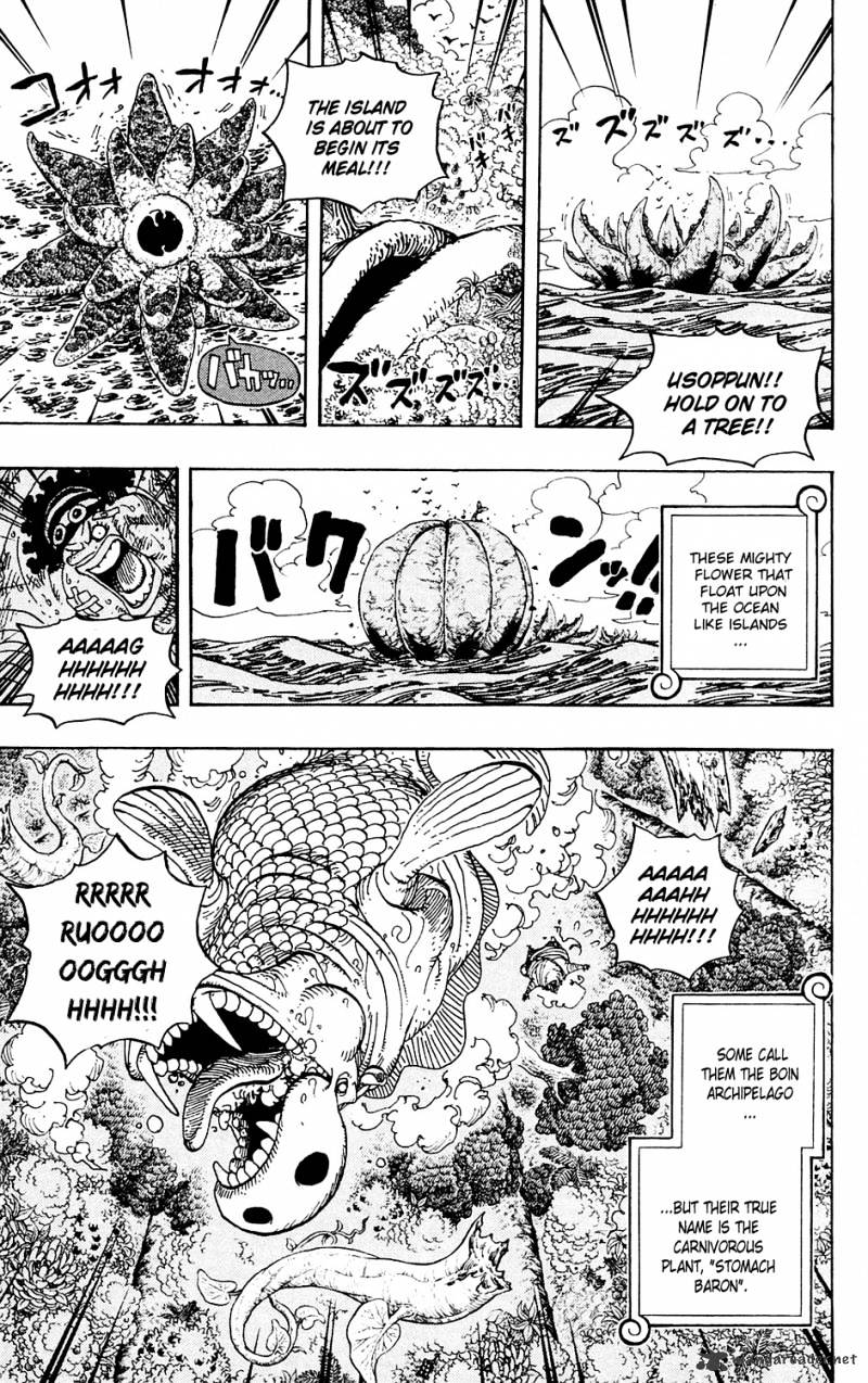 One Piece, chapter 591 image 15
