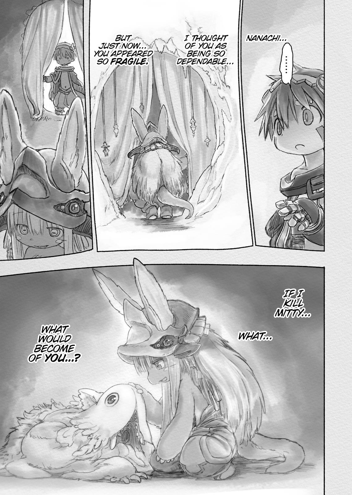 Made In Abyss, Chapter 23 image 19