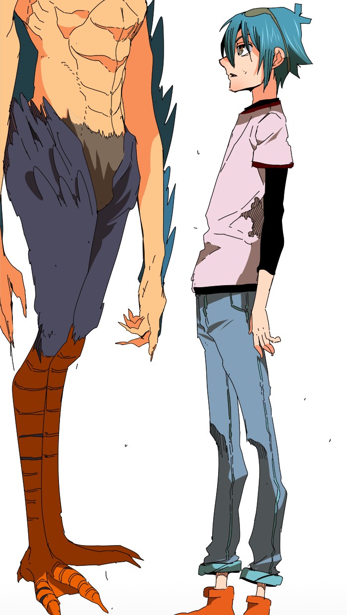 The God of High School, Chapter 354 image 079