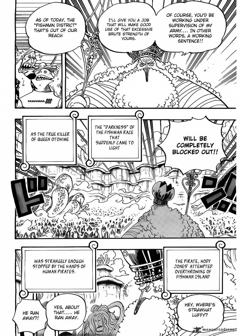 One Piece, chapter 649 image 04