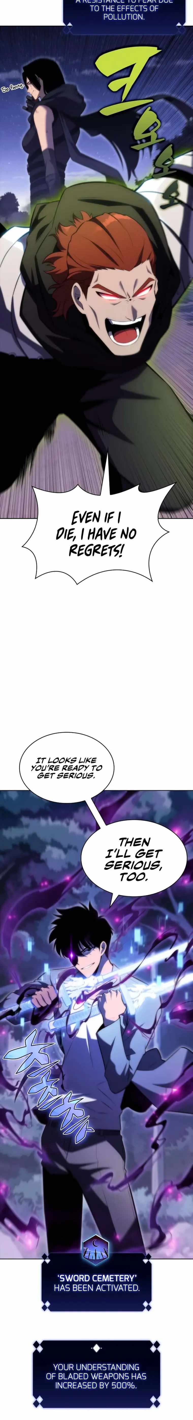 Solo Max-Level Newbie, Chapter 81 image 16