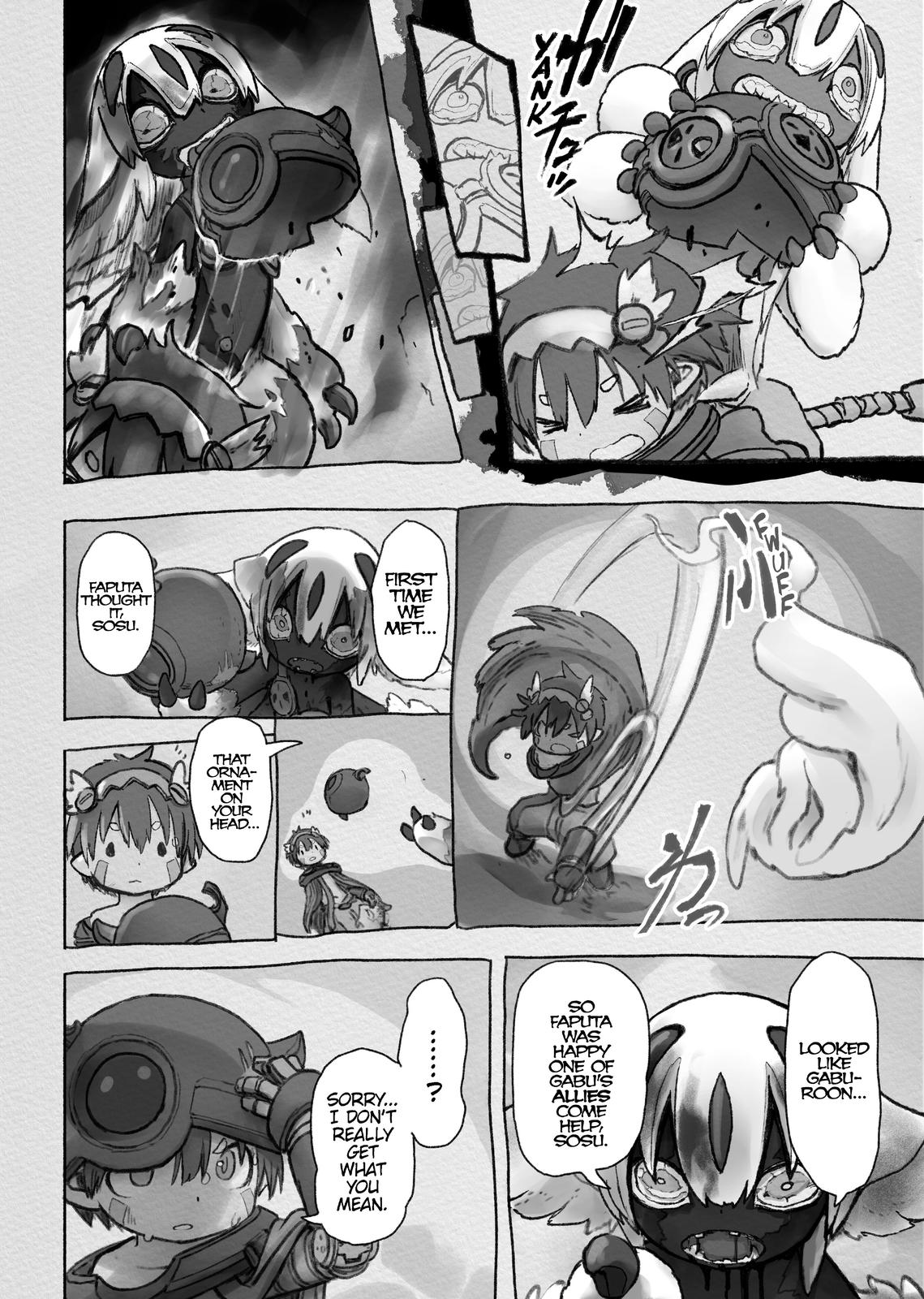 Made In Abyss, Chapter 55 image 14