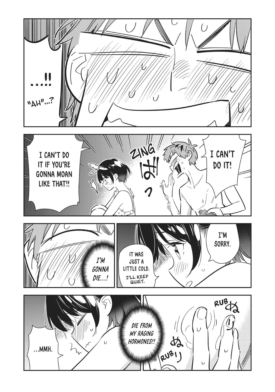 Rent A Girlfriend, Chapter 140 image 12