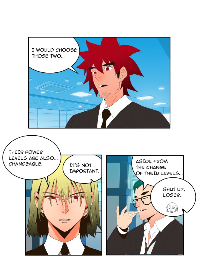 The God of High School, Chapter 32 image 28