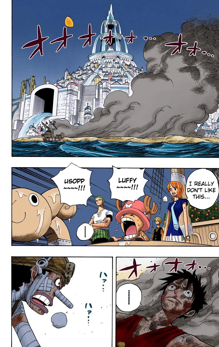 One Piece, chapter 333 image 03