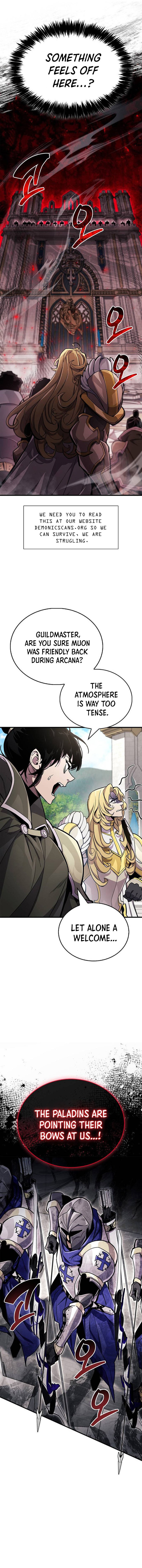 The Player Hides His Past, Chapter 70 image 18