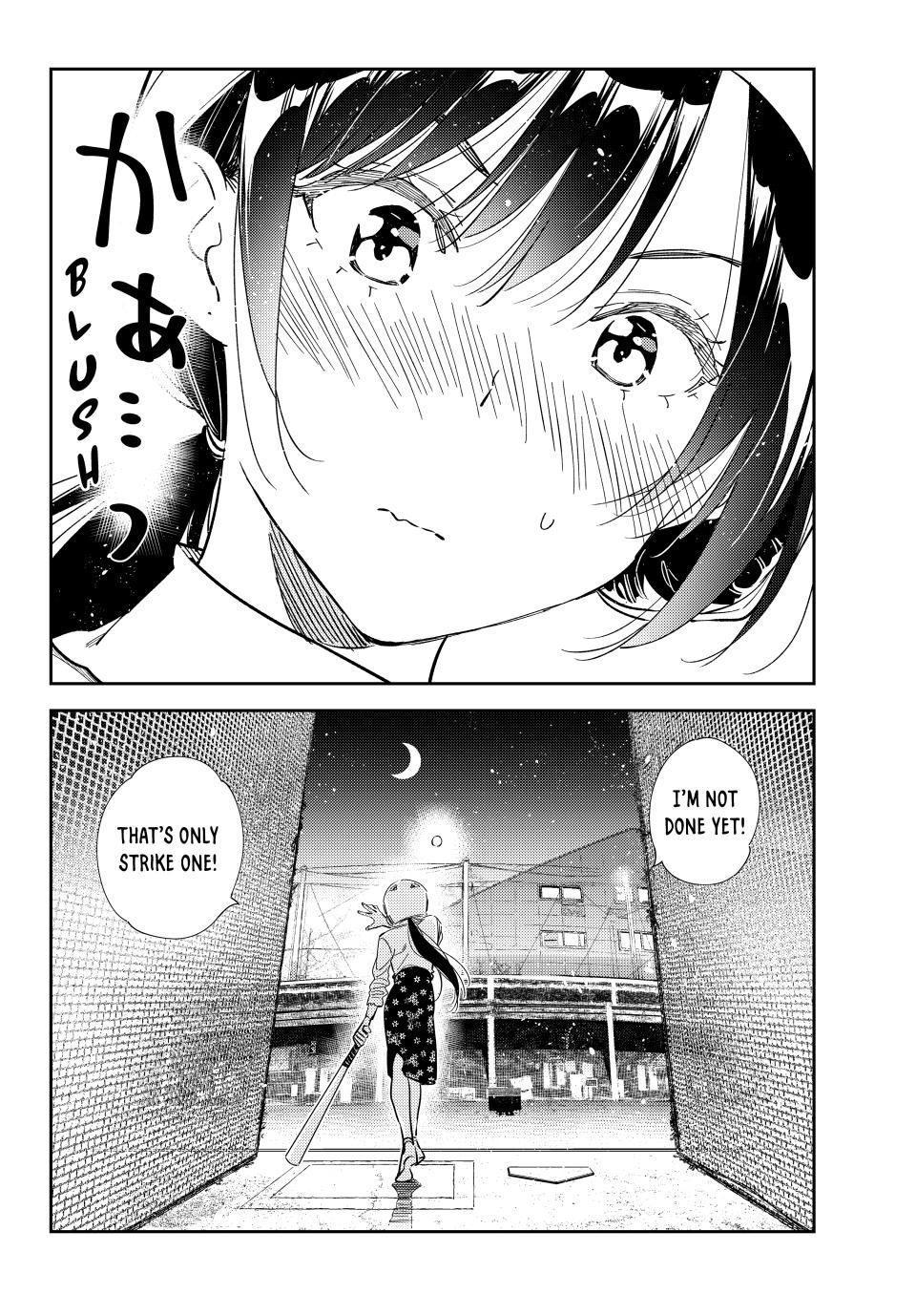 Rent A Girlfriend, Chapter 319 image 19