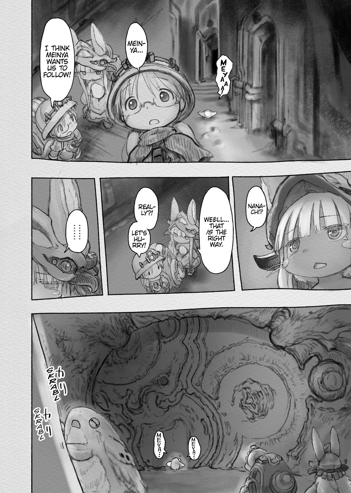 Made In Abyss, Chapter 34 image 04