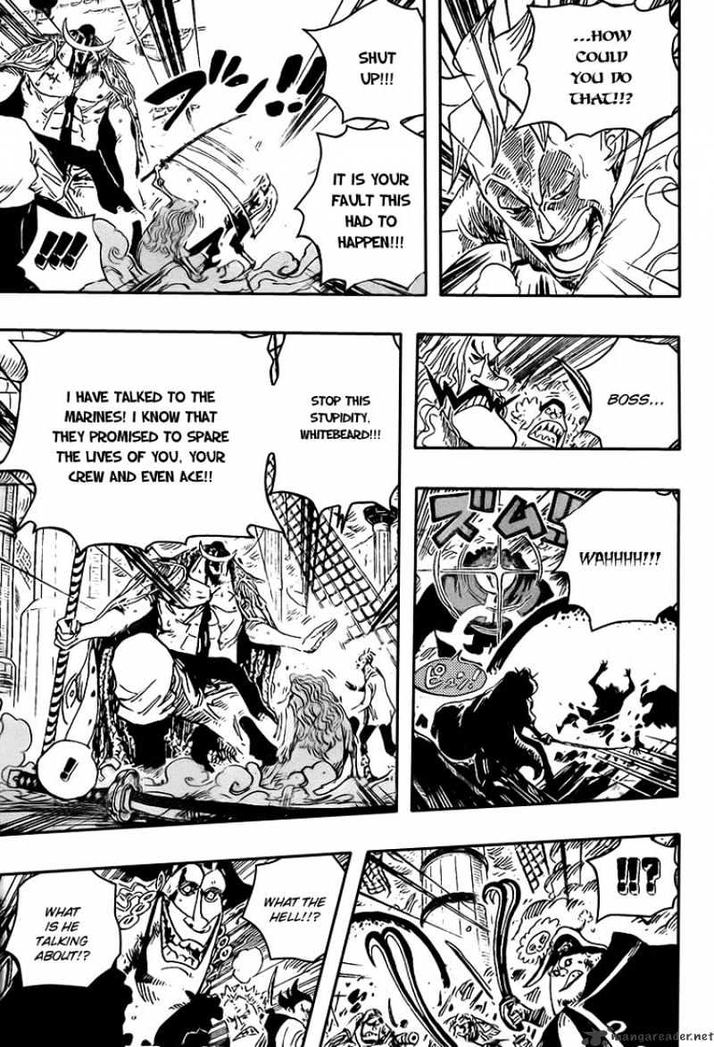 One Piece, chapter 563 image 04