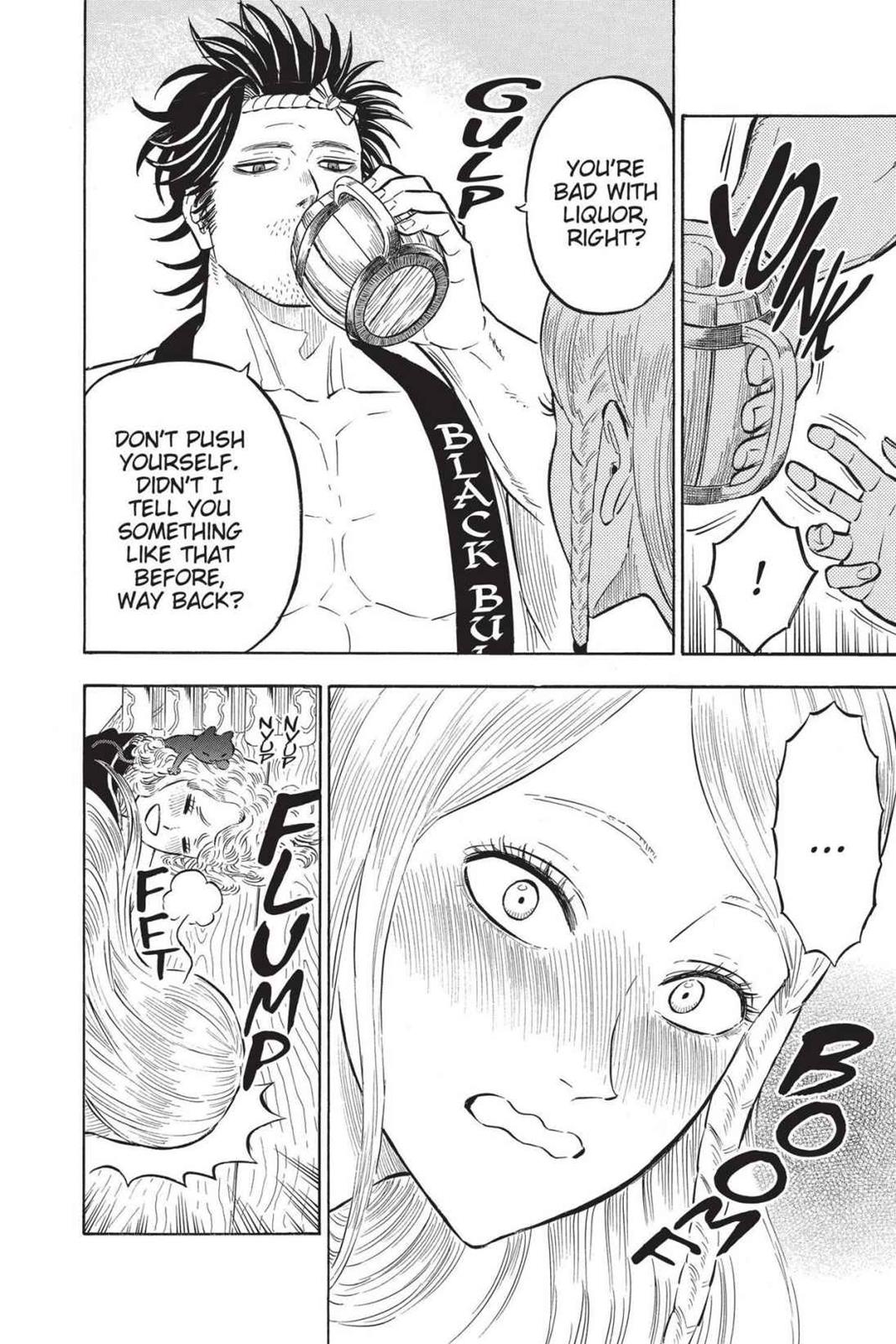 Black Clover,  Page 104 image 16