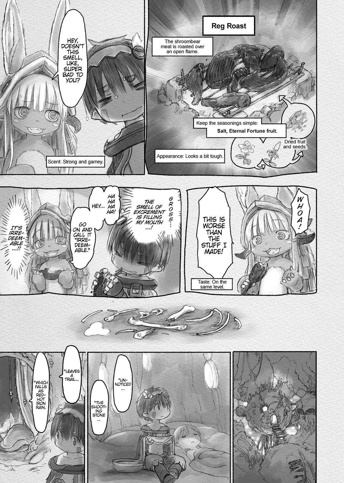 Made In Abyss, Chapter 24 image 03