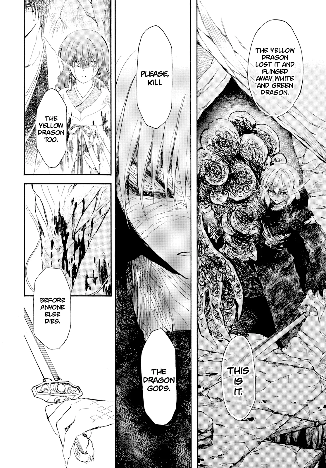 Akatsuki No Yona, Chapter 274 image 15