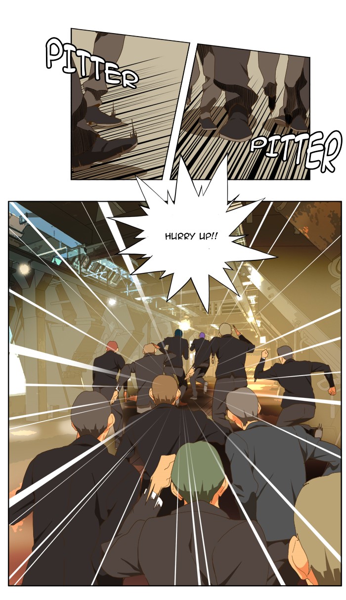 The God of High School, Chapter 62 image 34