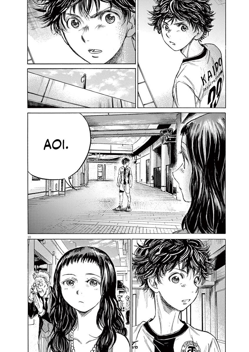 Ao Ashi, Chapter 138 image 10