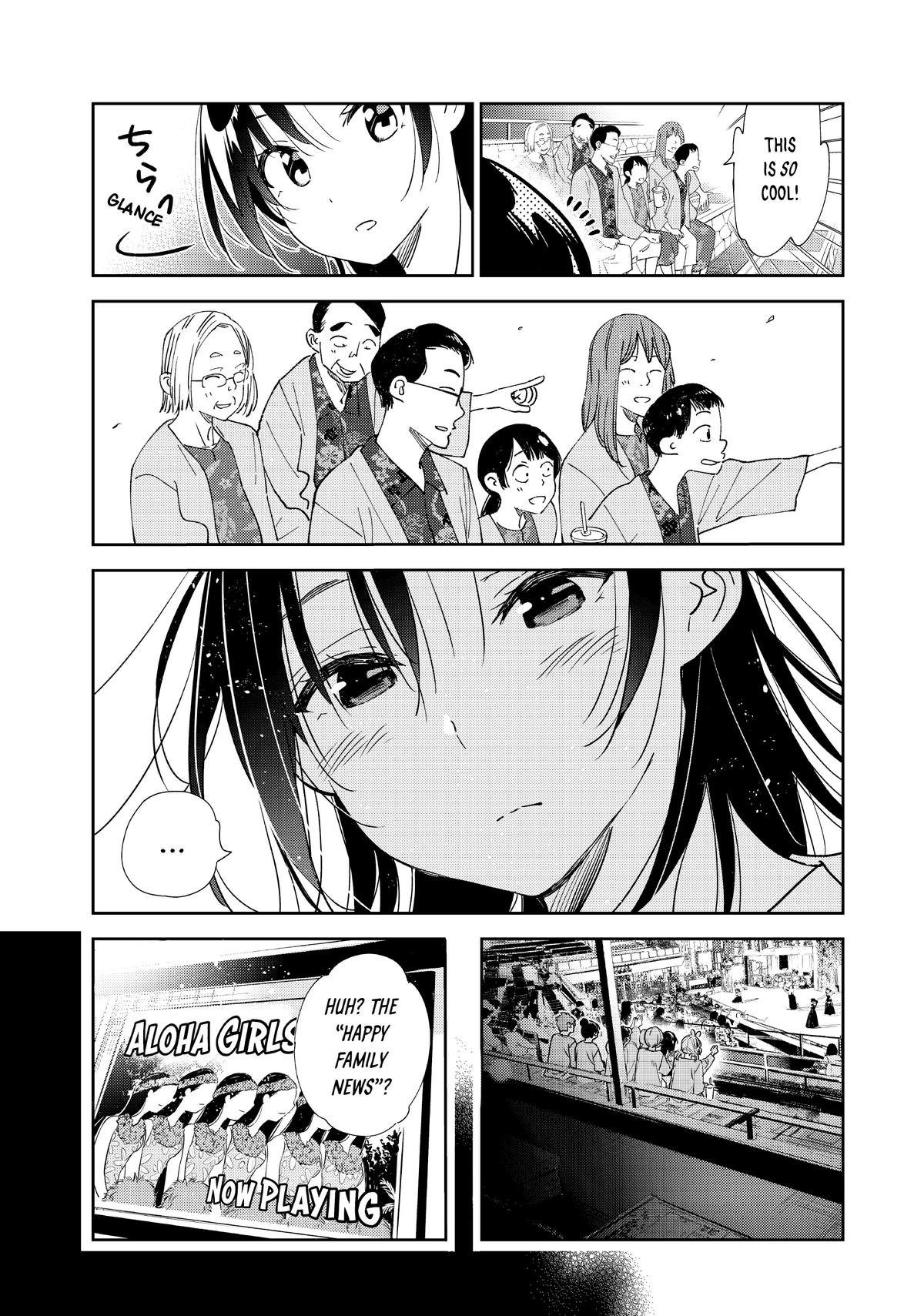 Rent A Girlfriend, Chapter 202 image 13