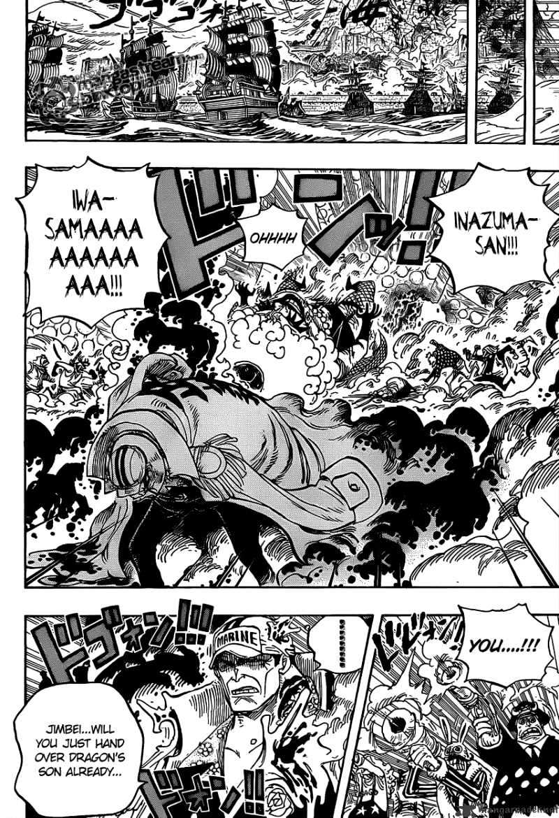 One Piece, chapter 578 image 07