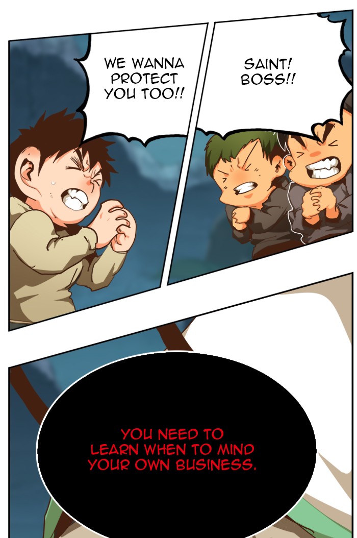 The God of High School, Chapter 494 image 030
