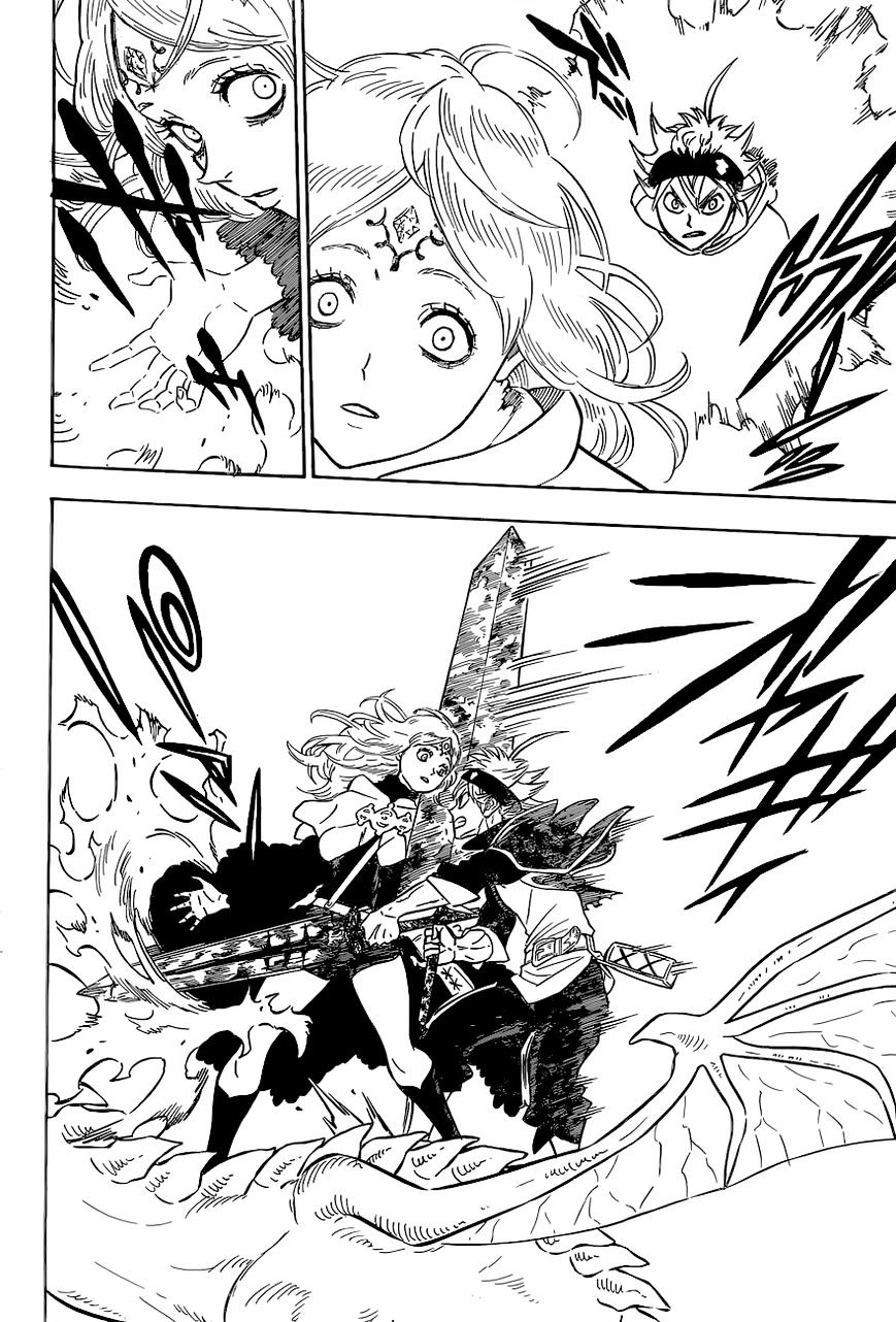 Black Clover, Chapter 86  Flames Of Hatred image 08