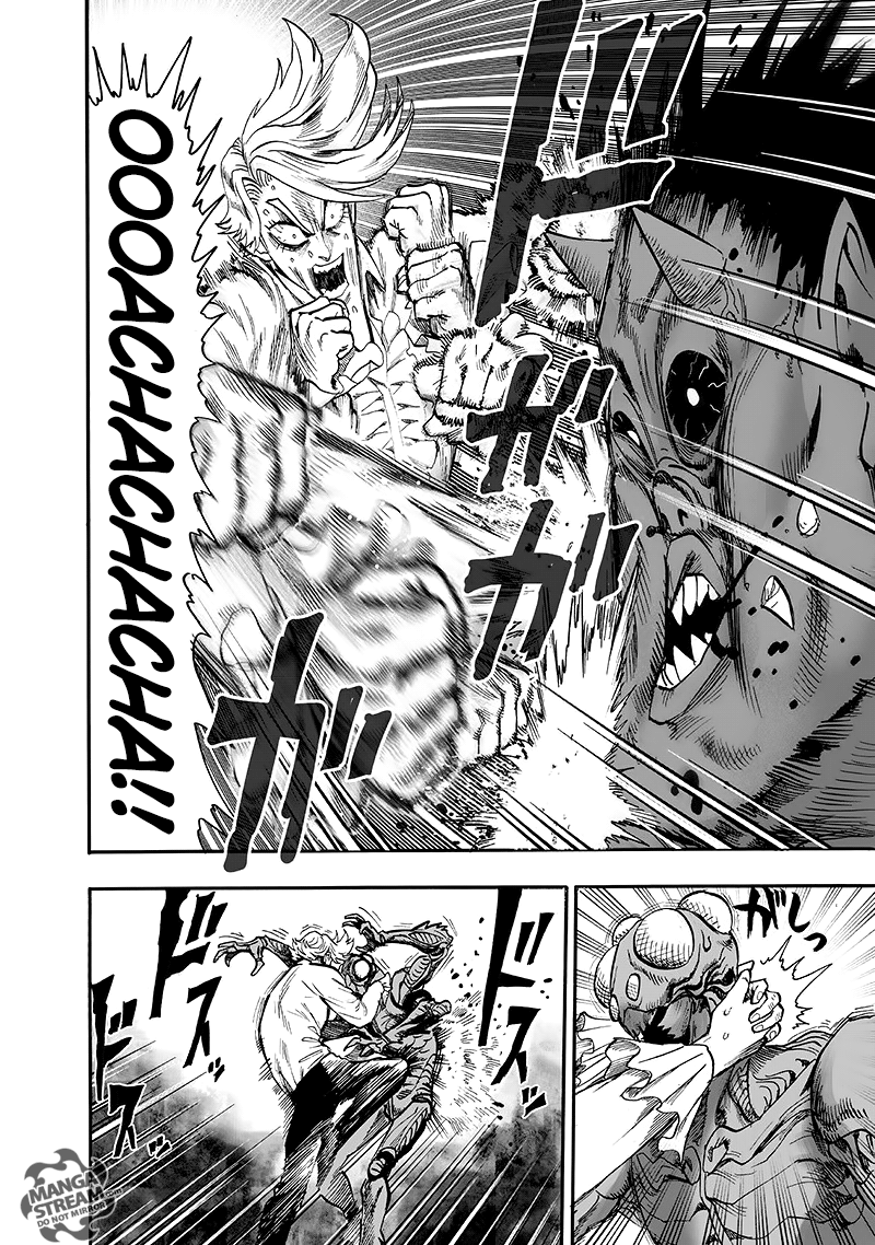 One Punch Man, Chapter 94 - I See image 055