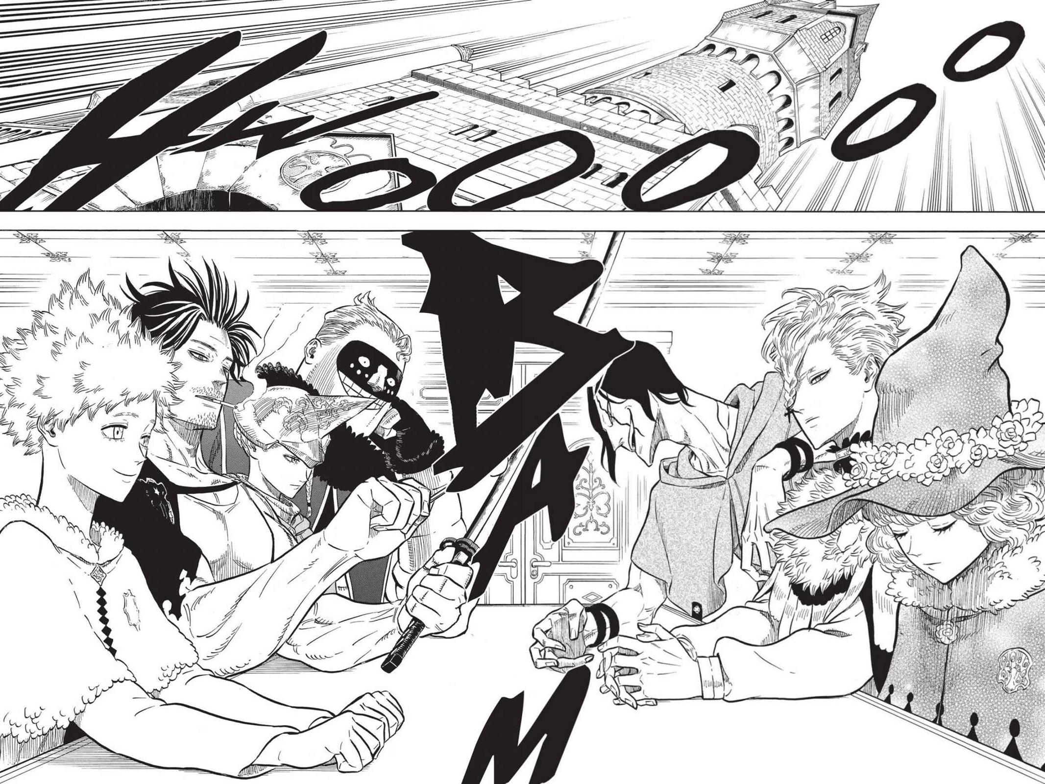 Black Clover,  Page 54 image 12