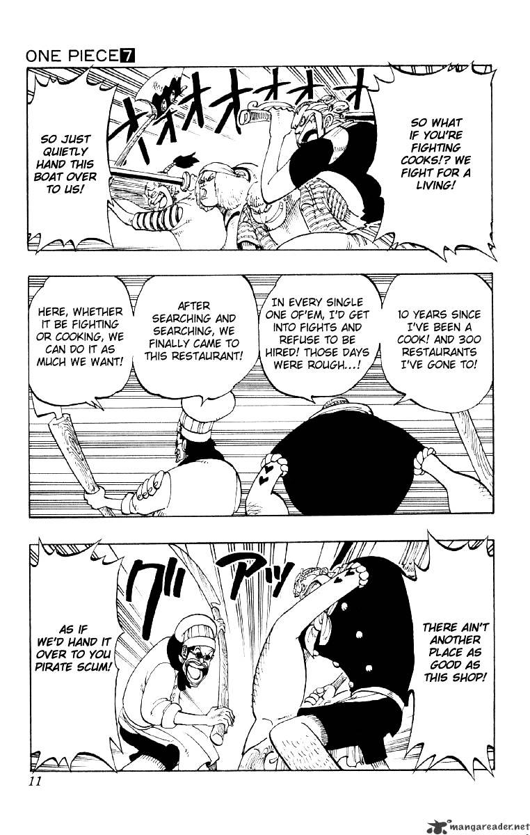 One Piece, chapter 54 image 11