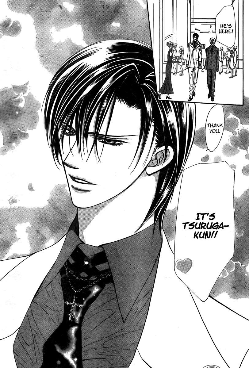 Skip Beat!, Chapter 171 Psychedelic Caution I image 12