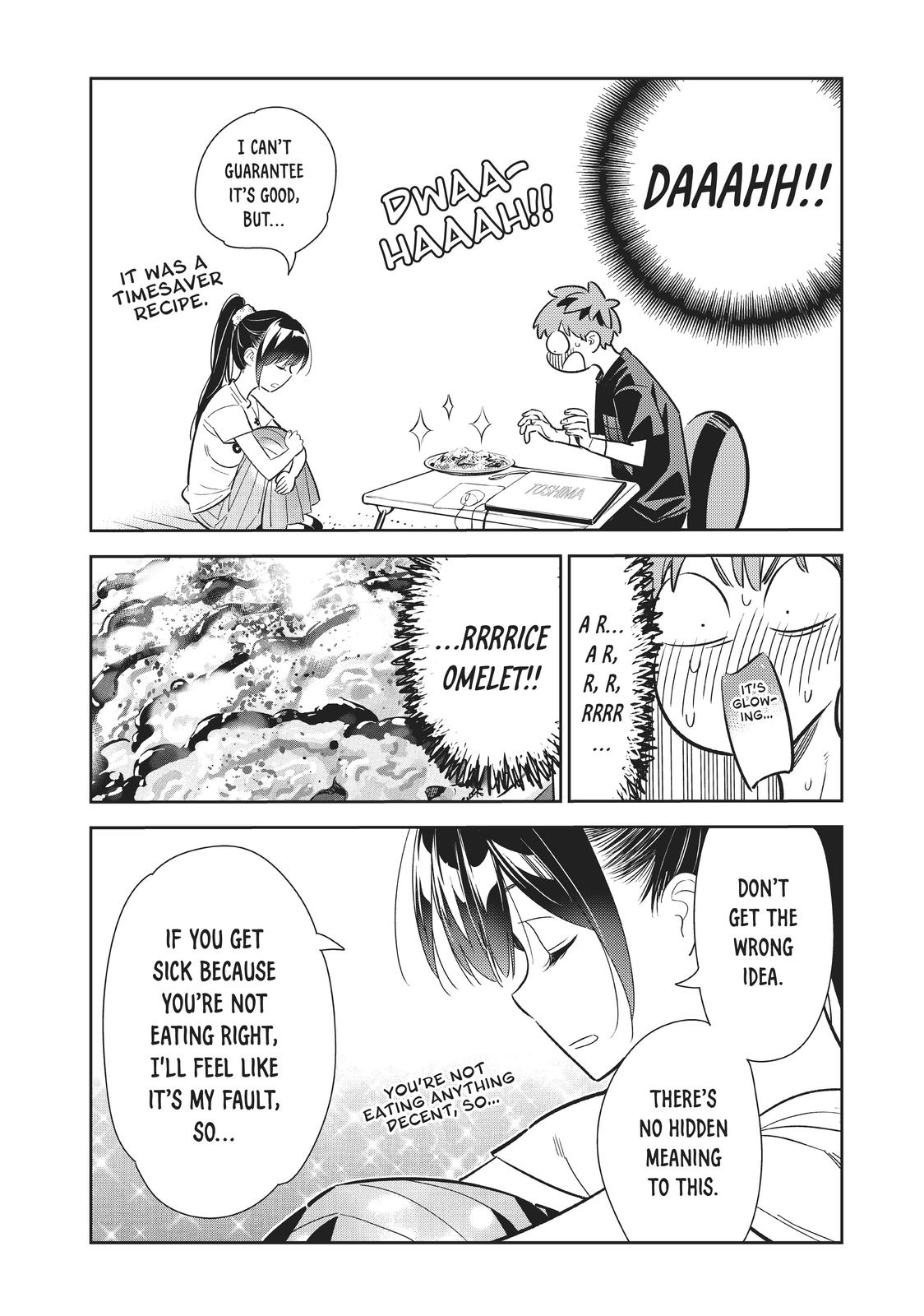 Rent A Girlfriend, Chapter 109 image 07