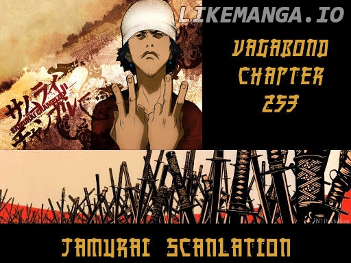 Vagabond, Chapter 253 image 01