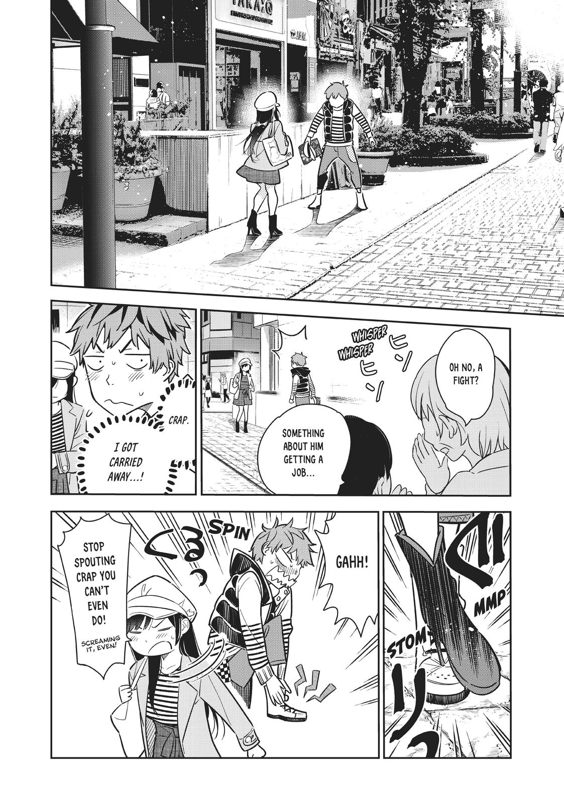 Rent A Girlfriend, Chapter 53 image 09